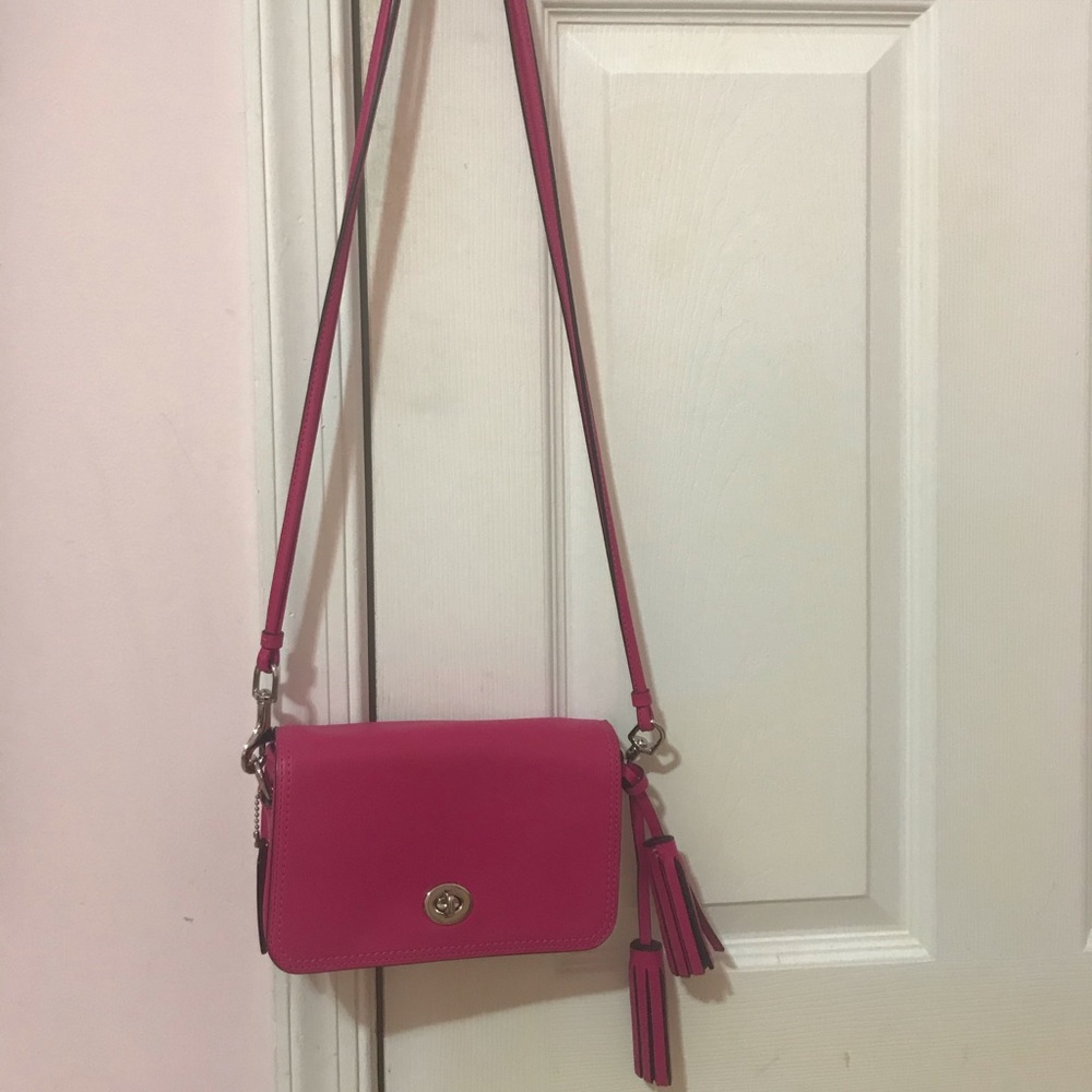 Coach crossbody